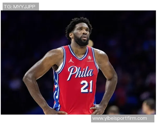 恩比德职业生涯总得分突破13000分创造个人新里程碑